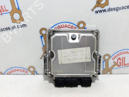 Engine control unit (ECU) PEUGEOT 307 (3A/C) 2.0 HDi 110 | BP20737967M57 