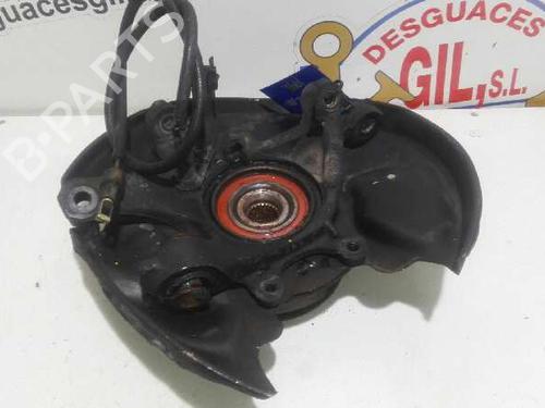 Used Right rear steering knuckle MERCEDES-BENZ C-CLASS (W202) [1993-2000]  20782258
