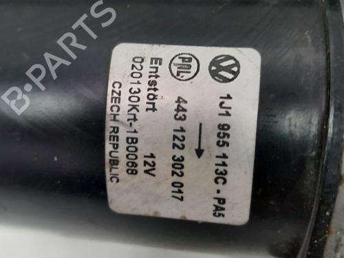 Front wiper motor VW GOLF IV (1J1)  | BP27302225M29 