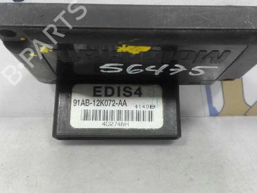 Electronic module FORD FIESTA III (GFJ)  | BP20807380M83 