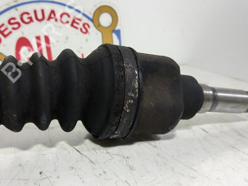 Right front driveshaft CITROËN C2 (JM_) 1.4 HDi | BP20752151M39 