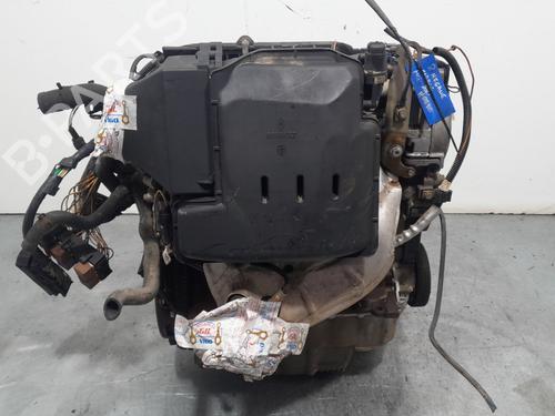 Engine RENAULT MEGANE I Classic (LA0/1_) 1.4 (LA0E, LA0V) | BP26711180M1 