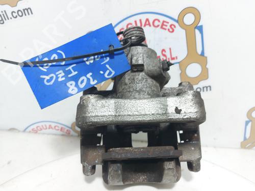 Left rear brake caliper PEUGEOT 308 I (4A_, 4C_) | BP20739672M107
