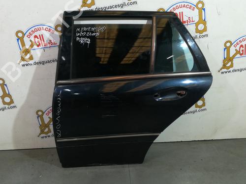 Used Left rear door MERCEDES-BENZ C-CLASS T-Model (S203) C 220 CDI (203.206, 203.208) (143 hp) 20752686