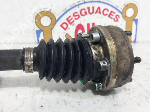 Left front driveshaft VW GOLF IV (1J1) 1.6 | BP20761940M38 