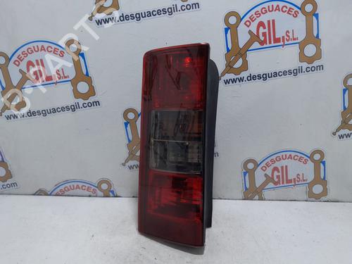 Used Left taillight OPEL COMBO Box Body/MPV 1.7 DTI 16V (75 hp) 20761715