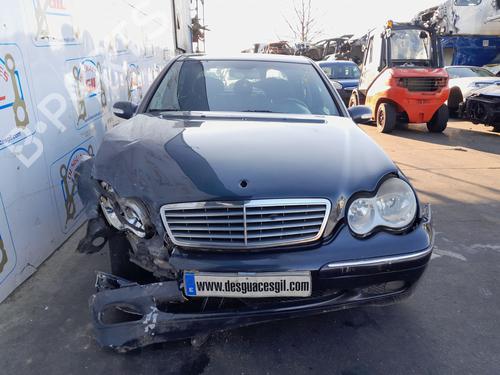 Starter MERCEDES-BENZ C-CLASS (W203)  | BP27302362M8 