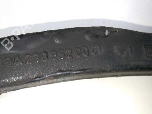 Left rear suspension arm MERCEDES-BENZ CLS (C219) CLS 320 CDI (219.322) | BP20790458M14 