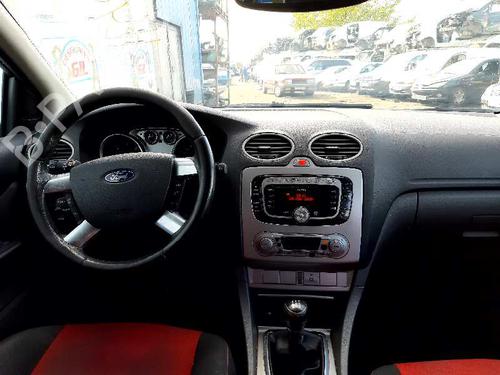 Gearbox FORD FOCUS II (DA_, HCP, DP) 1.6 TDCi | BP21085555M3 