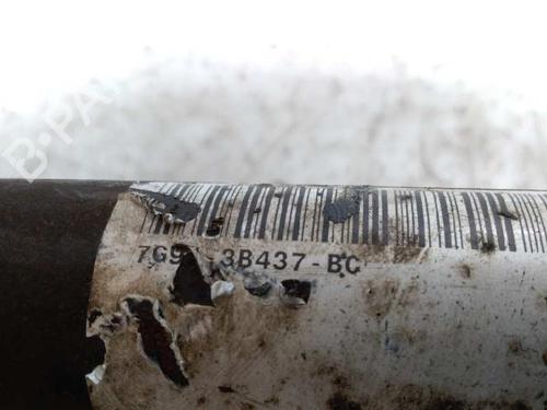 Left front driveshaft FORD MONDEO IV Saloon (BA7) 2.0 TDCi | BP20736259M38 