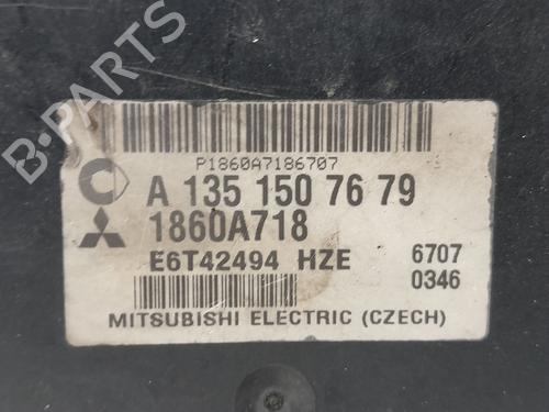 Engine control unit (ECU) MITSUBISHI COLT CZC VI Convertible (RG) 1.5 (Z36A) | BP36753620M57 - Image 2