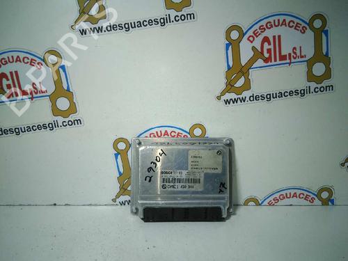 Engine control unit (ECU) BMW 3 (E46) 318 i | BP20791512M57 