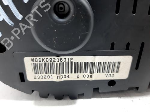 Instrument cluster SEAT IBIZA II (6K1) 1.9 TDI | BP20754687C47 