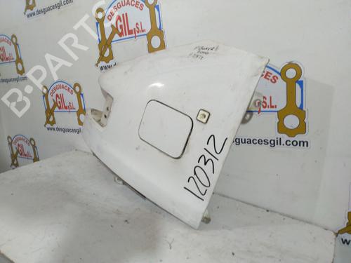 Left front fenders PEUGEOT BOXER Van (230L)  | BP21054859C41 