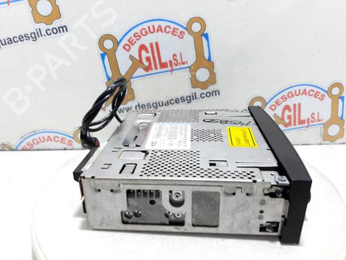 Radio FIAT ULYSSE (179_) 2.0 JTD | BP20757280E6 