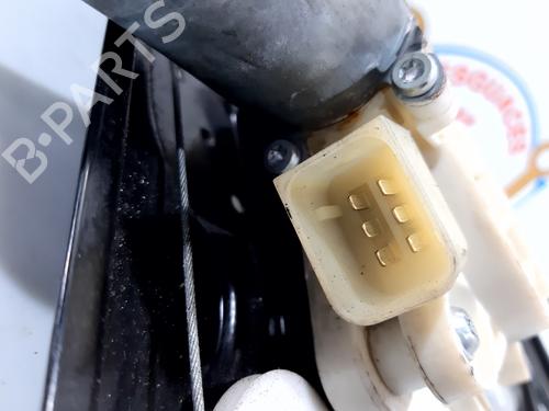 Front right window mechanism MERCEDES-BENZ E-CLASS T-Model (S211) E 280 T CDI (211.220) | BP20741466C23 