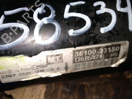 Starter HYUNDAI COUPE I (RD) 2.0 16V | BP20808185M8 