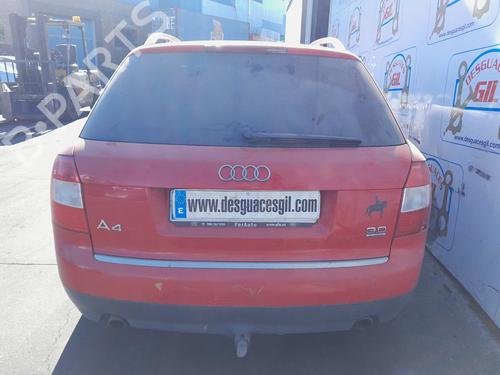 Starter AUDI A4 B6 Avant (8E5) 3.0 | BP34134489M8  - Image 9