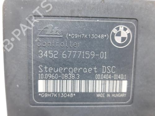 ABS pump BMW 1 (E87) 120 d | BP20813075M43 