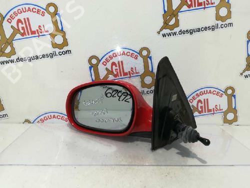Used Left mirror DAEWOO LANOS (KLAT) 1.6 16V (106 hp) 20809083