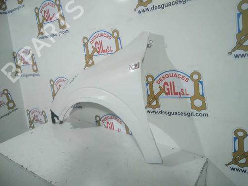 Left front fenders OPEL ASTRA H (A04) 1.7 CDTI (L48) | BP20735476C41 