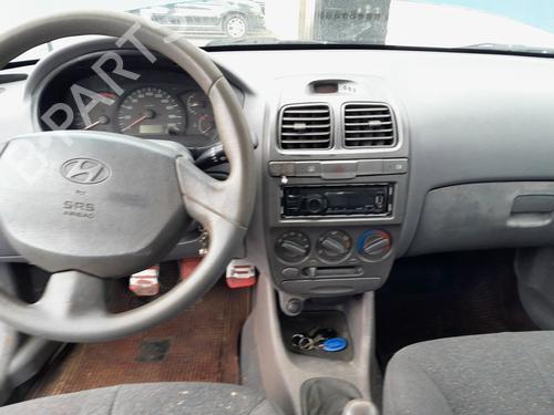 Gearbox HYUNDAI ACCENT II (LC)  | BP29906558M3 