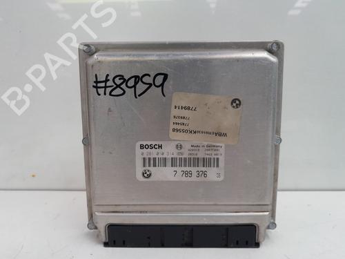 Calculateur moteur (ecu) Calculateur moteur (ecu) 39187815 39187815