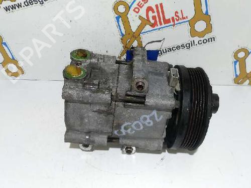AC-Kompressor FORD MONDEO III (B5Y) 2.0 TDCi | BP20777579M34 