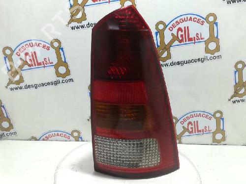 Used Right taillight FORD FOCUS I Turnier (DNW) 1.8 TDCi (100 hp) 20730189