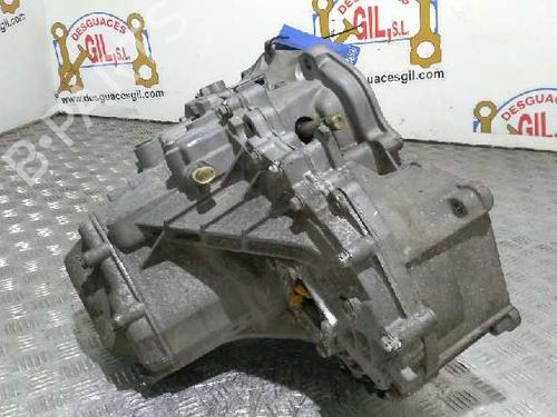 Gearbox SAAB 9-3 (YS3D) 2.2 TiD | BP20783243M3 