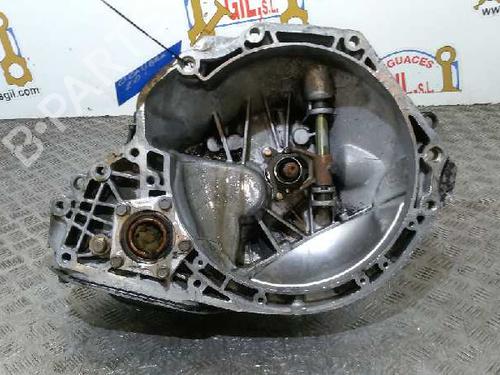 Used Gearbox OPEL CALIBRA A (C89) 2.0 i (M07) (115 hp) 20799622
