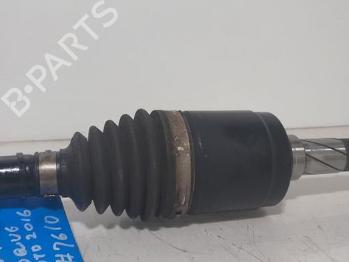Left rear driveshaft LAND ROVER RANGE ROVER EVOQUE (L538) | BP25671426M40