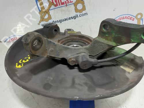 Right front steering knuckle VOLVO S40 I (644) 1.8 i | BP20753316M26 