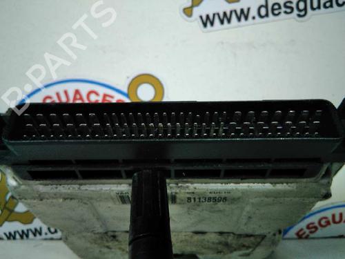 Engine control unit (ECU) PEUGEOT 406 (8B) 2.0 HDI 90 | BP20794827M57