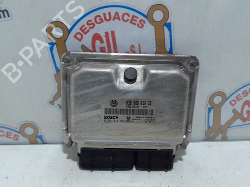 Computer motormanagement SEAT IBIZA III (6L1) 1.9 SDI (64 hp) 20769304