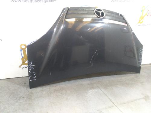Hood MERCEDES-BENZ A-CLASS (W168) A 140 (168.031, 168.131) | BP20743854C1 