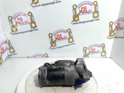 Startmotor PEUGEOT 406 (8B) 2.1 TD 12V (109 hp) 20735895