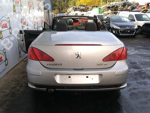 Instrument cluster PEUGEOT 307 CC (3B) 2.0 16V | BP20804073C47 