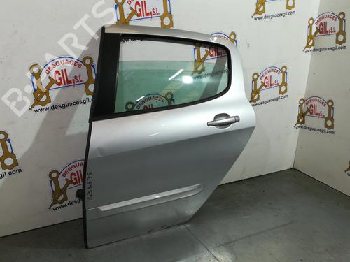 Left rear door PEUGEOT 308 I (4A_, 4C_) 1.6 16V | BP20749211C4