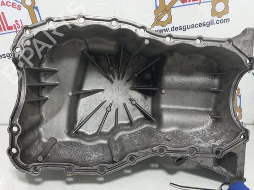 Oil sump RENAULT KANGOO (KC0/1_) D 65 1.9 (KC0E, KC02, KC0J, KC0N) | BP20765060M115 