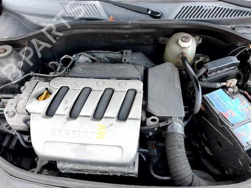 Engine RENAULT CLIO II (BB_, CB_)  | BP20745135M1 