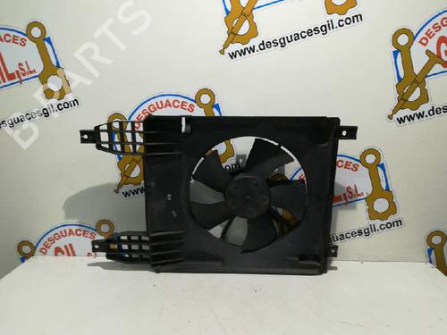 Radiator fan CHEVROLET AVEO / KALOS Hatchback (T250, T255) 1.2 | BP20795602M35 