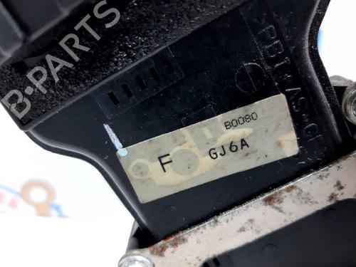 Rear right lock MAZDA 6 Saloon (GG) 1.8 | BP20734529C99 