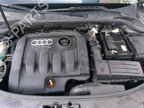 Right front driveshaft AUDI A3 (8P1) 1.9 TDI | BP20804698M39 