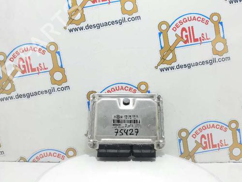 Used Engine control unit (ECU) VW PASSAT B5.5 (3B3) 1.9 TDI (130 hp) 20728955