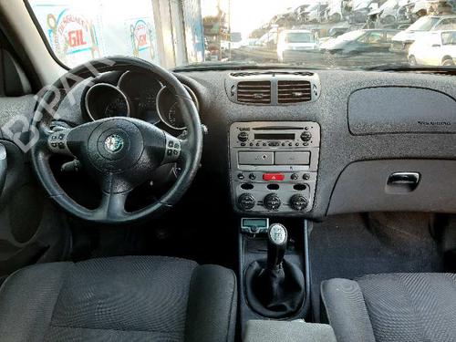 Starter ALFA ROMEO 147 (937_) 1.6 16V T.SPARK ECO (937.AXA1A, 937.BXA1A) | BP20772638M8 