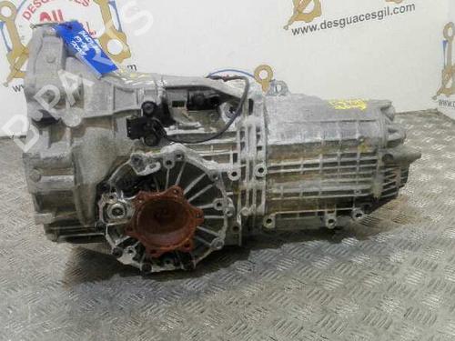 Gearbox AUDI A4 B7 (8EC) 1.9 TDI | BP20781991M3 