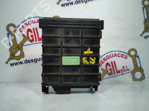 Used Engine control unit (ECU) FORD ESCORT IV (GAF, AWF, ABFT) 1.6 Turbo RS (132 hp) 20800264