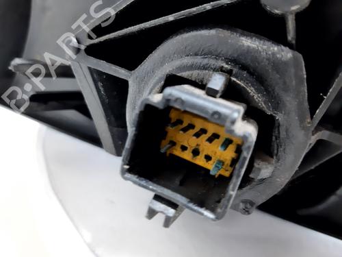 Right mirror RENAULT MEGANE II Saloon (LM0/1_) 1.9 dCi (LM0G, LM1G, LM2C) | BP20744050C27 