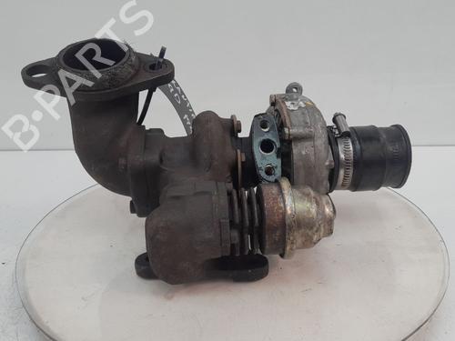 Used Turbocharger/Supercharger Turbocharger/Supercharger CITROËN XANTIA (X1_, X2_) 1.9 SD (75 hp) 35965867 35965867